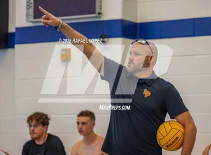 Thumbnail 3 in La Porte vs. Benjamin Davis (Davis WP Tournament) photogallery.