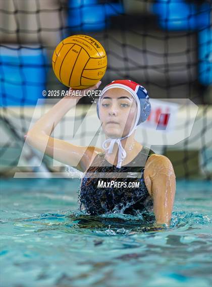 Thumbnail 3 in La Porte vs. Benjamin Davis (Davis WP Tournament) photogallery.