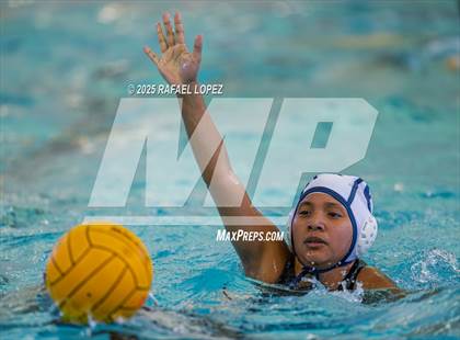 Thumbnail 2 in La Porte vs. Benjamin Davis (Davis WP Tournament) photogallery.