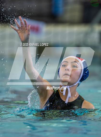 Thumbnail 2 in La Porte vs. Benjamin Davis (Davis WP Tournament) photogallery.