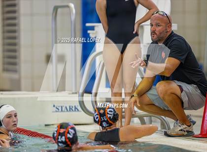Thumbnail 2 in La Porte vs. Benjamin Davis (Davis WP Tournament) photogallery.