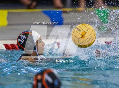 Thumbnail 1 in La Porte vs. Benjamin Davis (Davis WP Tournament) photogallery.