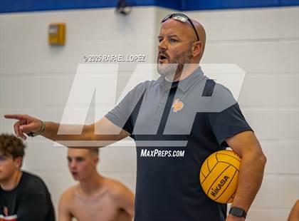 Thumbnail 2 in La Porte vs. Benjamin Davis (Davis WP Tournament) photogallery.