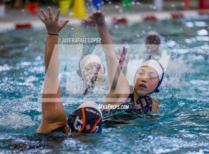 Thumbnail 3 in La Porte vs. Benjamin Davis (Davis WP Tournament) photogallery.