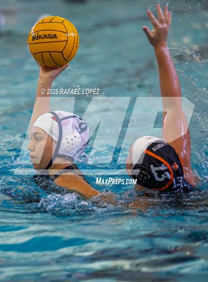 Thumbnail 2 in La Porte vs. Benjamin Davis (Davis WP Tournament) photogallery.