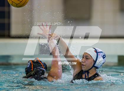Thumbnail 2 in La Porte vs. Benjamin Davis (Davis WP Tournament) photogallery.