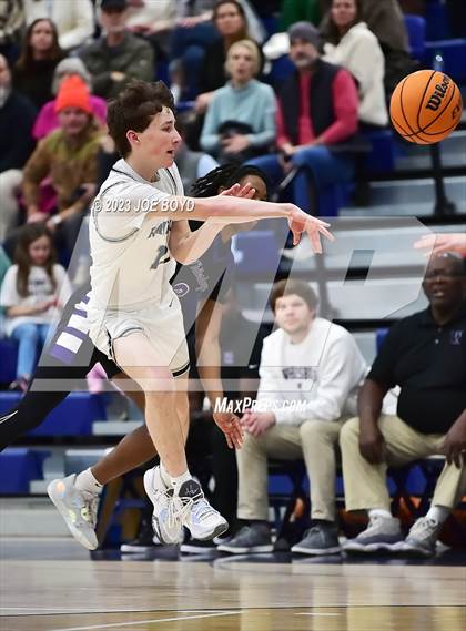 Thumbnail 3 in Whitesburg Christian Academy @ Randolph School photogallery.