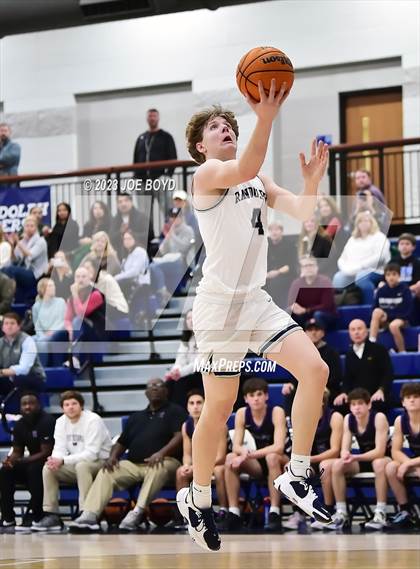 Thumbnail 3 in Whitesburg Christian Academy @ Randolph School photogallery.
