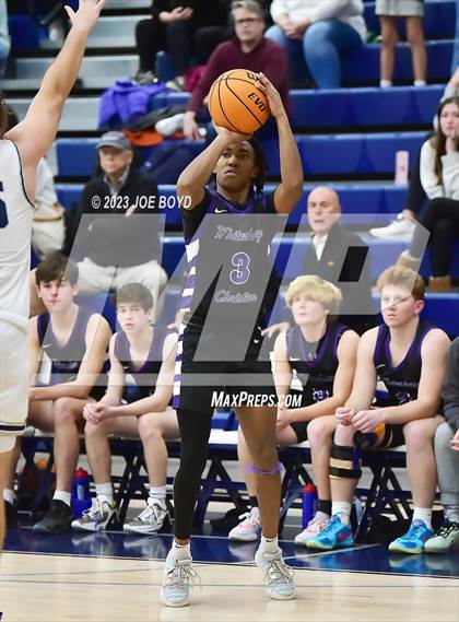 Thumbnail 2 in Whitesburg Christian Academy @ Randolph School photogallery.