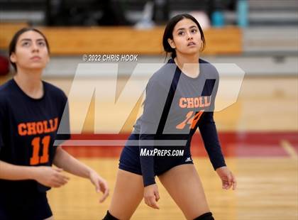 Thumbnail 1 in Cholla @ Tucson High Magnet School photogallery.