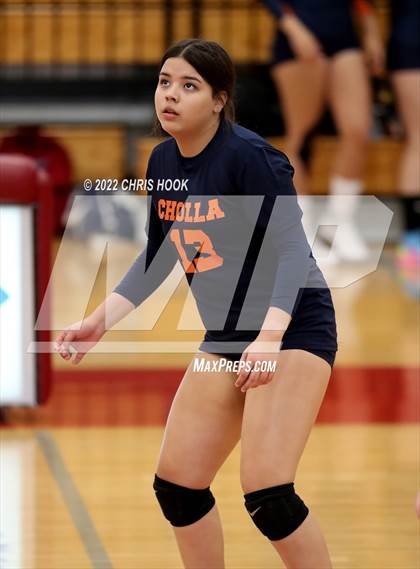 Thumbnail 2 in Cholla @ Tucson High Magnet School photogallery.