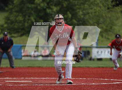 Thumbnail 3 in Unioto vs. Steubenville (OHSAA D2 Regional Final) photogallery.