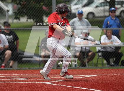 Thumbnail 1 in Unioto vs. Steubenville (OHSAA D2 Regional Final) photogallery.