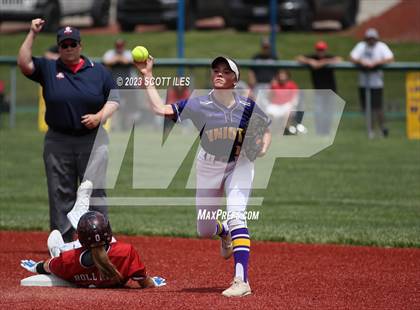Thumbnail 1 in Unioto vs. Steubenville (OHSAA D2 Regional Final) photogallery.