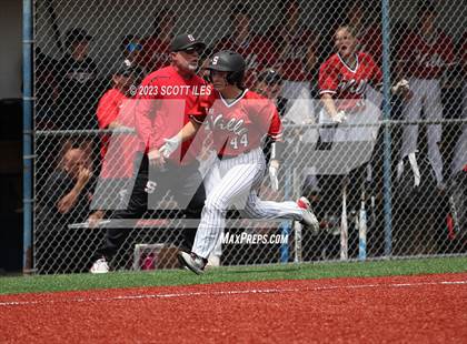 Thumbnail 3 in Unioto vs. Steubenville (OHSAA D2 Regional Final) photogallery.