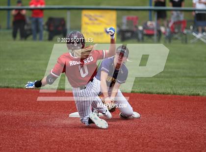 Thumbnail 2 in Unioto vs. Steubenville (OHSAA D2 Regional Final) photogallery.