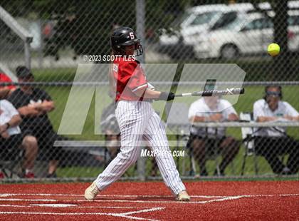 Thumbnail 3 in Unioto vs. Steubenville (OHSAA D2 Regional Final) photogallery.
