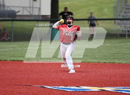 Thumbnail 2 in Unioto vs. Steubenville (OHSAA D2 Regional Final) photogallery.