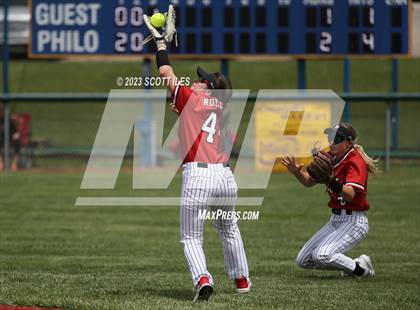 Thumbnail 1 in Unioto vs. Steubenville (OHSAA D2 Regional Final) photogallery.