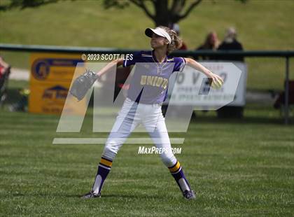 Thumbnail 3 in Unioto vs. Steubenville (OHSAA D2 Regional Final) photogallery.