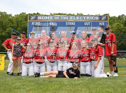 Thumbnail 1 in Unioto vs. Steubenville (OHSAA D2 Regional Final) photogallery.