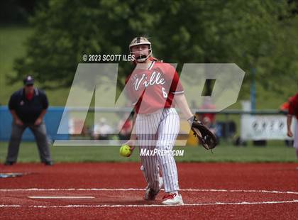 Thumbnail 3 in Unioto vs. Steubenville (OHSAA D2 Regional Final) photogallery.