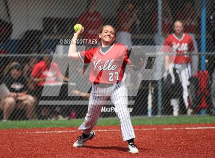Thumbnail 3 in Unioto vs. Steubenville (OHSAA D2 Regional Final) photogallery.