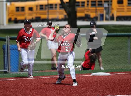 Thumbnail 2 in Unioto vs. Steubenville (OHSAA D2 Regional Final) photogallery.