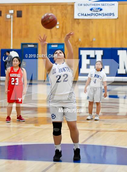 Thumbnail 1 in Marshall @ El Monte photogallery.