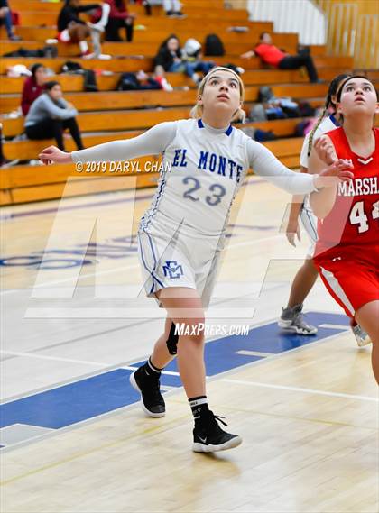 Thumbnail 1 in Marshall @ El Monte photogallery.