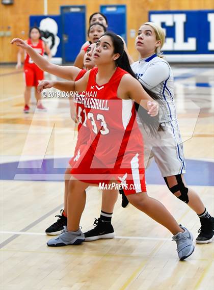 Thumbnail 1 in Marshall @ El Monte photogallery.