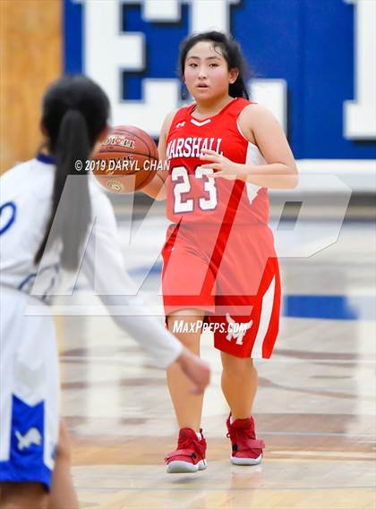 Thumbnail 1 in Marshall @ El Monte photogallery.