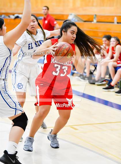 Thumbnail 1 in Marshall @ El Monte photogallery.