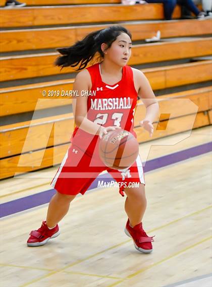 Thumbnail 1 in Marshall @ El Monte photogallery.