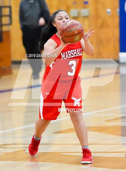 Thumbnail 1 in Marshall @ El Monte photogallery.