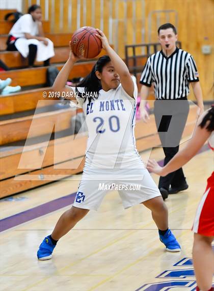 Thumbnail 1 in Marshall @ El Monte photogallery.