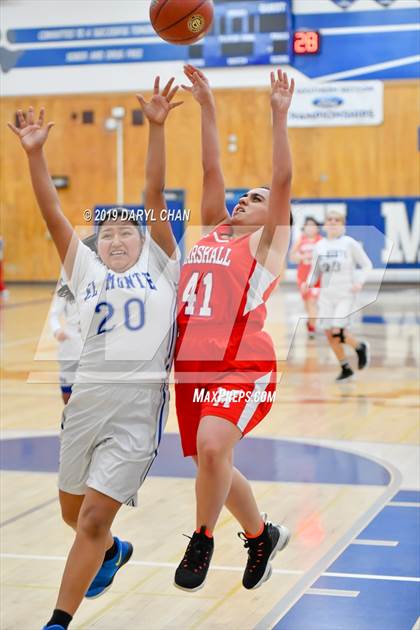 Thumbnail 1 in Marshall @ El Monte photogallery.