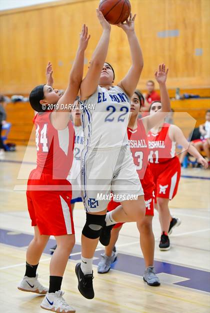 Thumbnail 1 in Marshall @ El Monte photogallery.