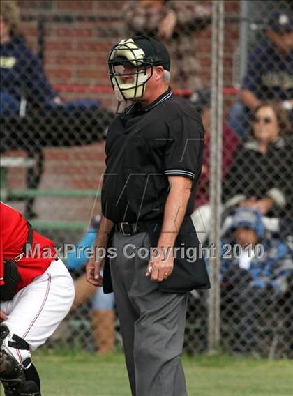 Thumbnail 1 in St. John Bosco @ Hart (CIF SS Playoffs) photogallery.