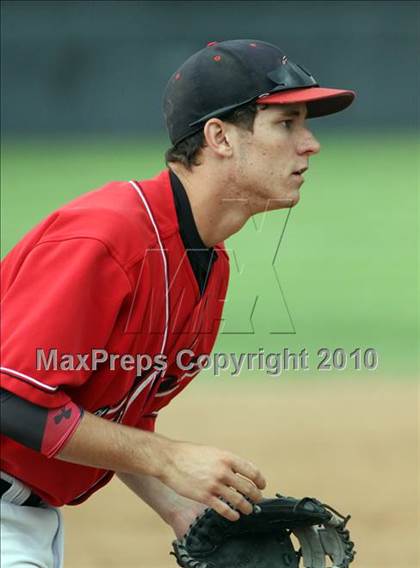 Thumbnail 1 in St. John Bosco @ Hart (CIF SS Playoffs) photogallery.