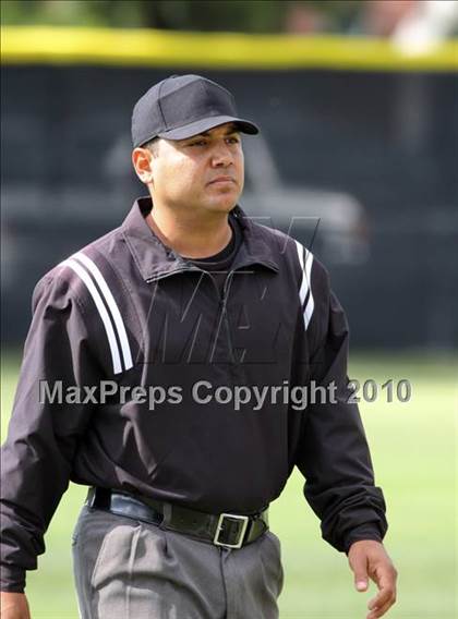 Thumbnail 1 in St. John Bosco @ Hart (CIF SS Playoffs) photogallery.