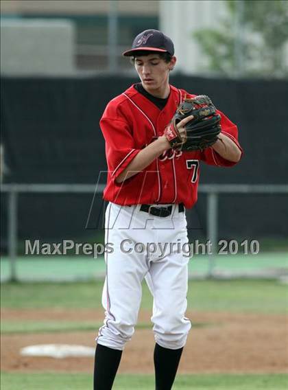 Thumbnail 2 in St. John Bosco @ Hart (CIF SS Playoffs) photogallery.
