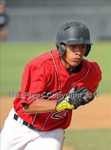 Thumbnail 2 in St. John Bosco @ Hart (CIF SS Playoffs) photogallery.