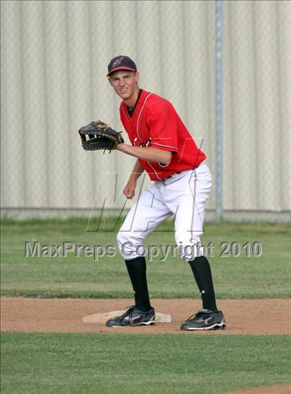 Thumbnail 1 in St. John Bosco @ Hart (CIF SS Playoffs) photogallery.