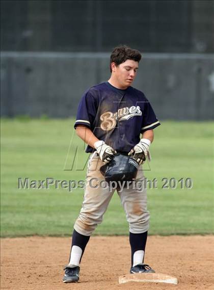 Thumbnail 3 in St. John Bosco @ Hart (CIF SS Playoffs) photogallery.