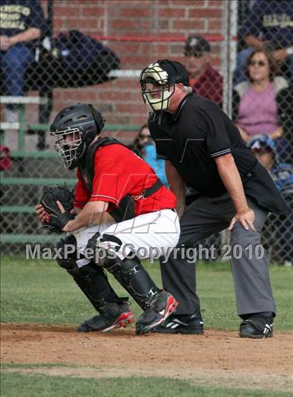 Thumbnail 3 in St. John Bosco @ Hart (CIF SS Playoffs) photogallery.