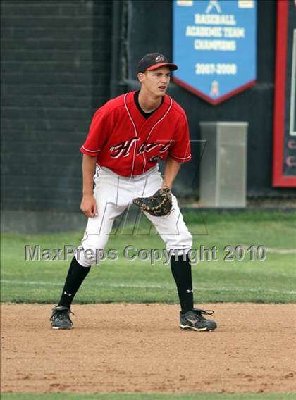 Thumbnail 2 in St. John Bosco @ Hart (CIF SS Playoffs) photogallery.