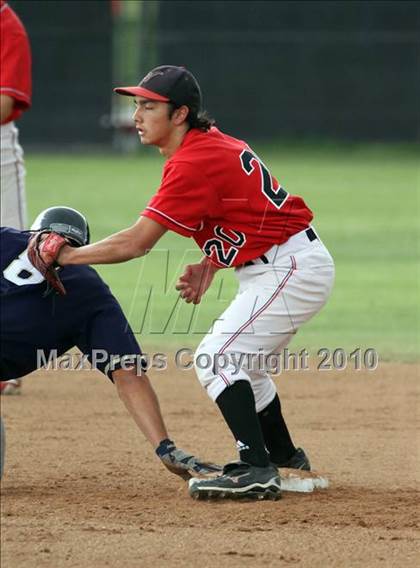 Thumbnail 1 in St. John Bosco @ Hart (CIF SS Playoffs) photogallery.