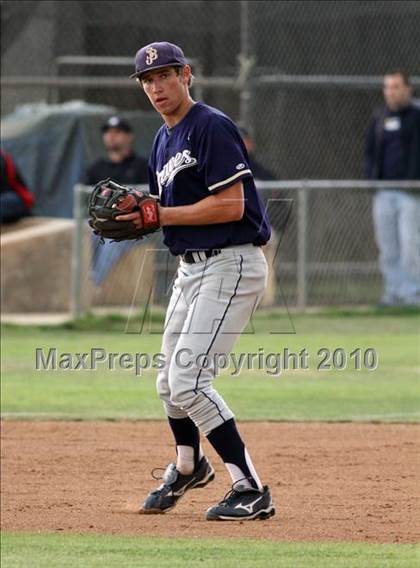 Thumbnail 3 in St. John Bosco @ Hart (CIF SS Playoffs) photogallery.
