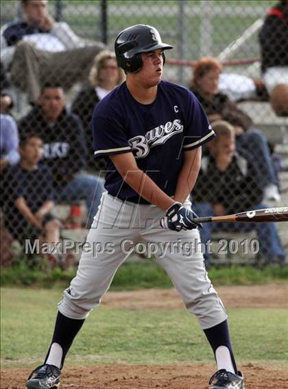 Thumbnail 2 in St. John Bosco @ Hart (CIF SS Playoffs) photogallery.